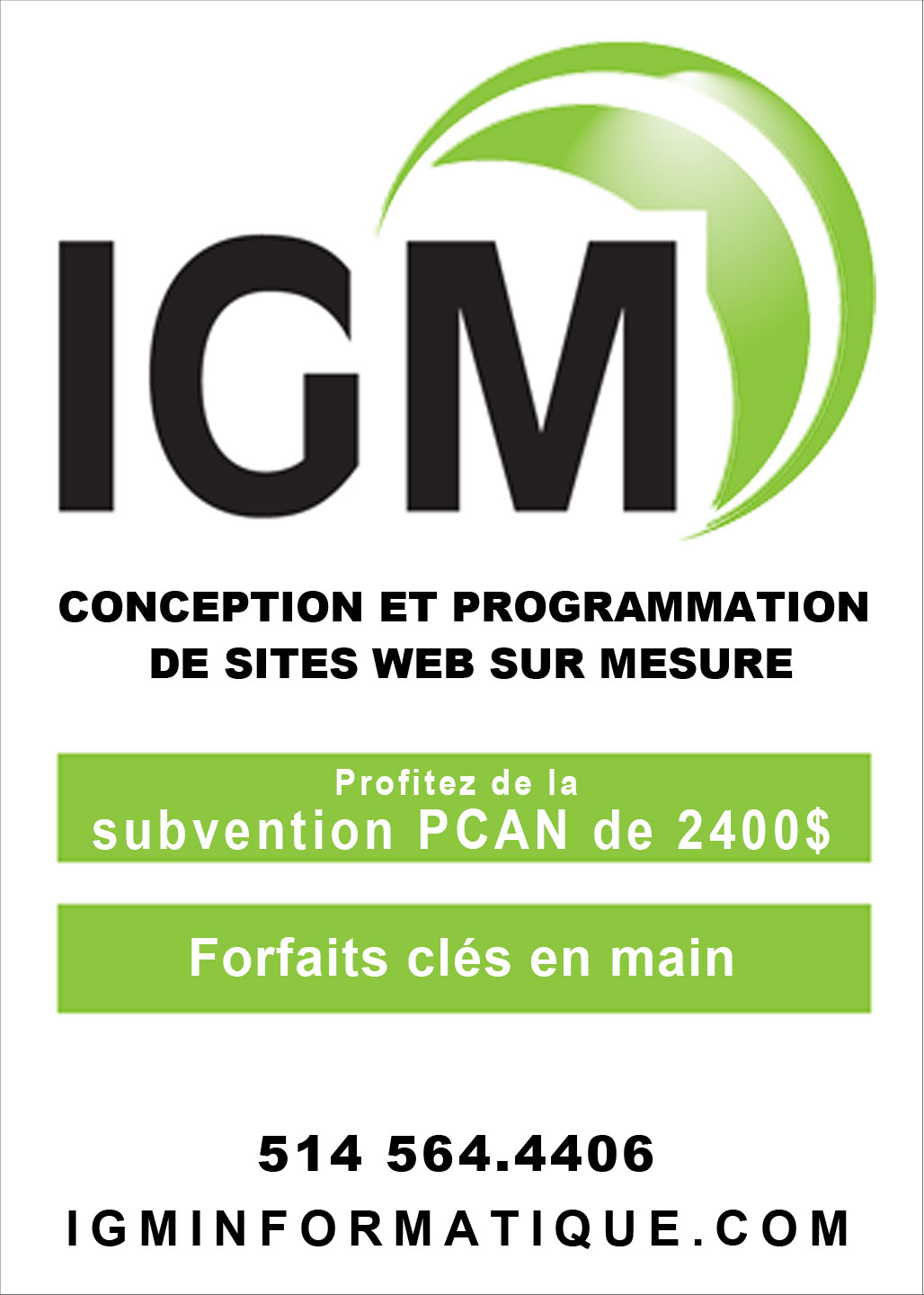 IGM informatique