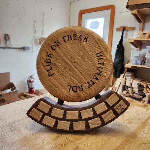 Trophée Ultimate 