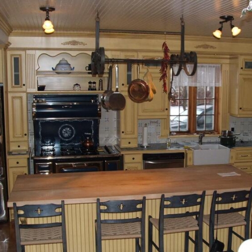 Armoire de cuisine