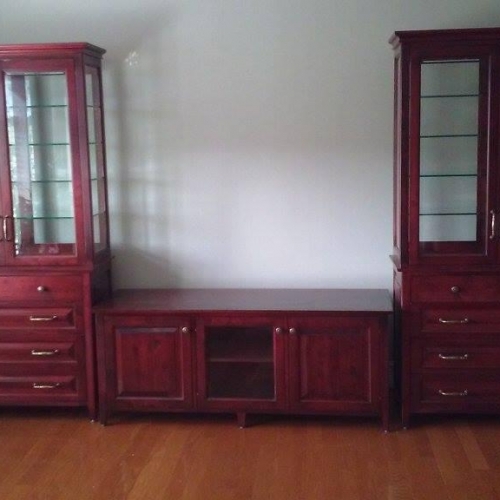 mobilier audio video