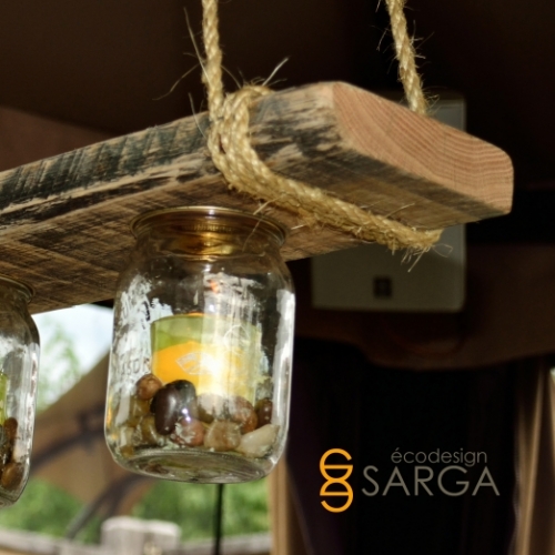 Chandelier suspendu