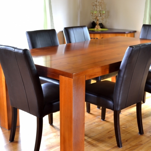Table de cuisine