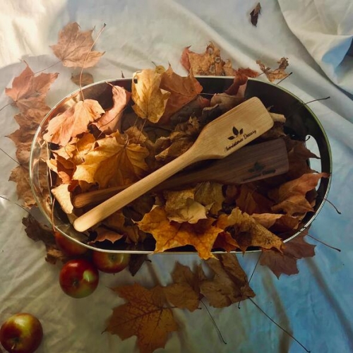 cuillères d'automne