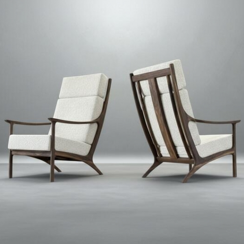 Fauteuil, Chaise