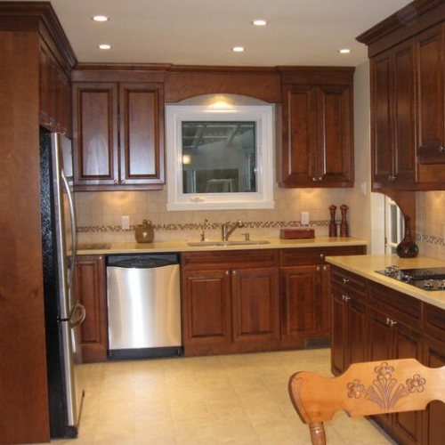 Armoire de cuisine