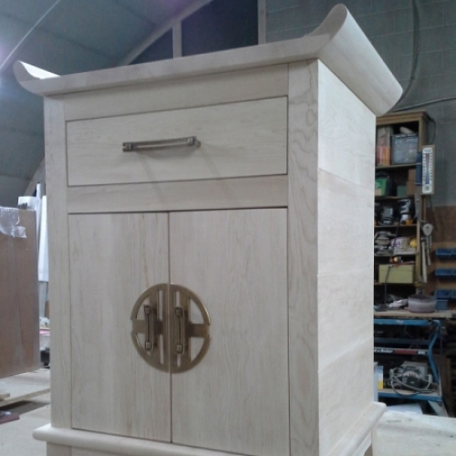 Reproduction armoire