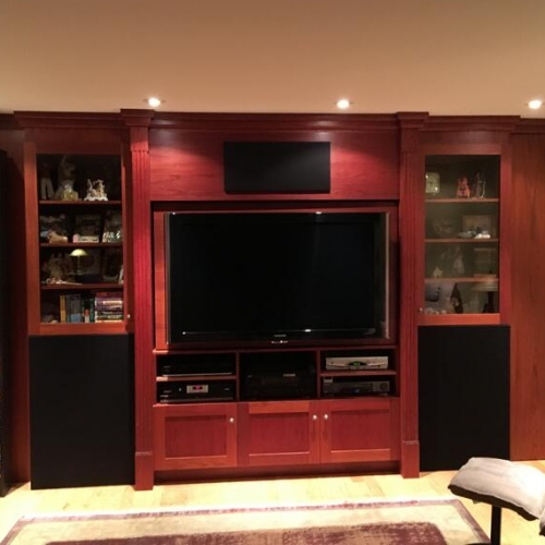 Meuble audio
