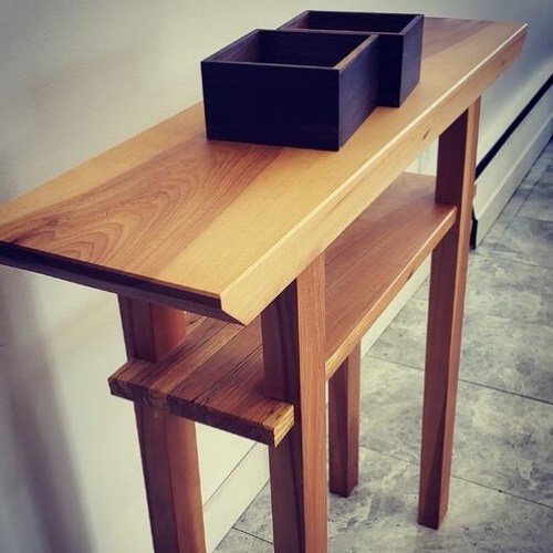 table console