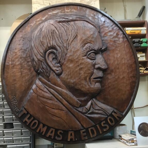 Giguère Raynald / Ebéniste-Restaurateur