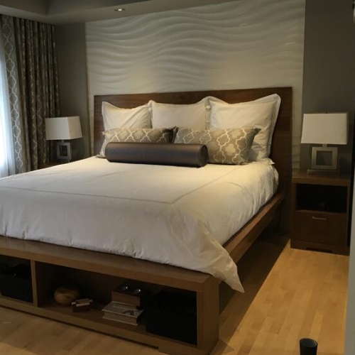 Mobilier de chambre