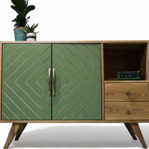 Buffet style scandinave