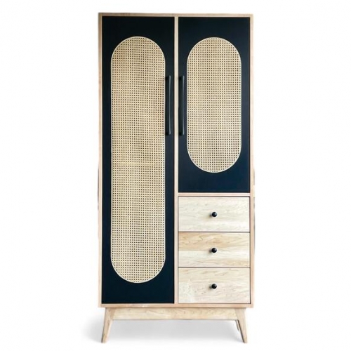 Armoire bois massif