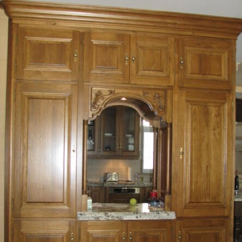 Armoire de cuisine